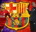 Klopp no quiere oír hablar del interés del Barça en Coutinho