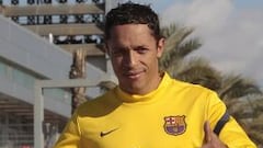 Adriano: "Siempre creímos en nosotros"