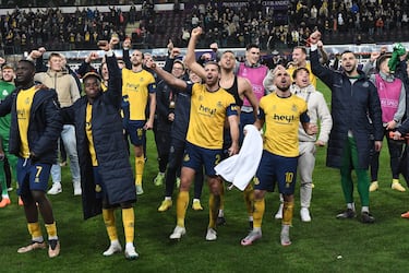 En la UEFA Europa League de 2023, el conjunto belga llegó a cuartos de final tras eliminar al Union Berlín en octavos. En cuartos no pudieron superar al Bayer Leverkusen de un Xabi Alonso recién llegado al banquillo alemán.