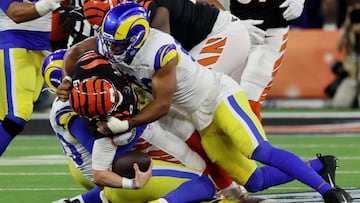 Joe Burrow, Cincinnati&rsquo;s top quarterback, won&rsquo;t have to go through surgery for his MCL sprain following the tough loss to the Rams in Super Bowl LVI.