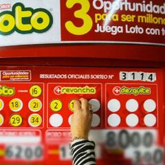 Resultados Loto Chile hoy: números que cayeron y premios del sorteo 4702 | ganadores 30 de septiembre