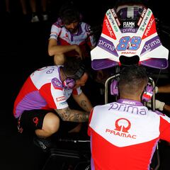 MotoGP se mueve a otro ritmo