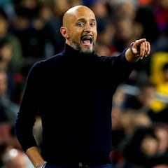 Miguel Cardoso: "Le pedí a los chavales que fuesen cínicos"