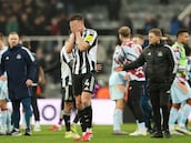 El Newcastle no levanta cabeza