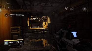 Destiny, Impresiones Alfa