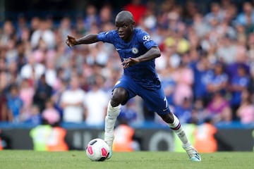 Mediocentro del Chelsea FC