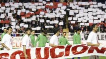 Ningún comprador del Rayo ofrece compromiso de pago