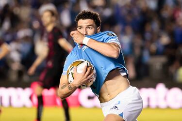 Será la primera vez que Cruz Azul califique en Liguilla en el Estadio Azul