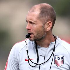 Gregg Berhalter praises qualities of Pulisic, McKennie, and Adams