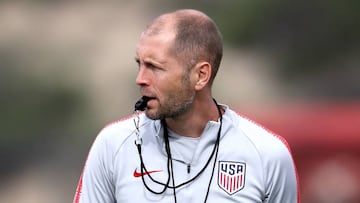 Gregg Berhalter praises qualities of Pulisic, McKennie, and Adams