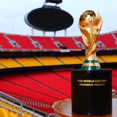 Alcalde de Kansas City se reúne con Infantino de cara al Mundial 2026