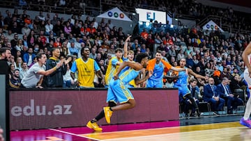 El Granca suma y sigue