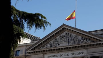 El emocionante mensaje con el que el BOE establece el luto nacional de diez d¨ªas