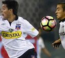 Dos ex Colo Colo fueron los últimos refuerzos en primera