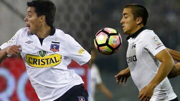 Dos ex Colo Colo fueron los últimos refuerzos en primera