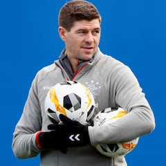 "Ojalá tuviera 30 años para formar parte de este Liverpool"