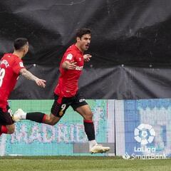 El Mallorca liquida por la vía rápida