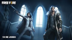 Códigos Free Fire de hoy 19 de junio de 2021; todas las recompensas gratis