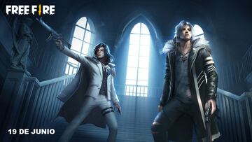 Códigos Free Fire de hoy 19 de junio de 2021; todas las recompensas gratis