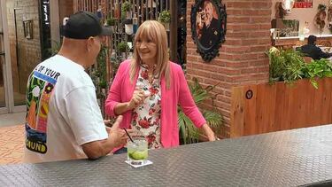 La reacción de un soltero tras ver a Elsa Anka en ‘First Dates’