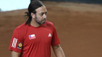 Nicolás Massú podría ver cómo su plan de regresar al Grupo Mundial se atrase más de lo presupuestado.