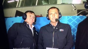 Camacho lo rompe en Twitter: le dicen de debatir con Matamoros y Lecquio y esta es su reacción