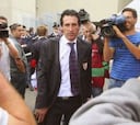 Emery: "El Benfica tiene motivos para sentirse favorito"