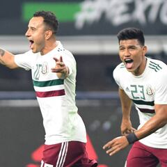 1x1 de México: El 'Tri' de Martino marcha perfecto