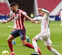 Atlético 1 - 1 Real Madrid: calendario y qué partidos les quedan hasta el final de Liga