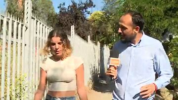 A Maite Orsini le preguntaron si volvió con Jorge Valdivia y así reaccionó