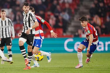 Cartagonova, preparado para ser un pequeño Los Cármenes