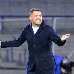 Larcamòn por su primer clásico