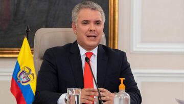 Coronavirus en Colombia: Programa de Iván Duque desde las 6:00 p.m.
