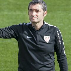 Ernesto Valverde es el plan A de Urrutia y Ziganda, el B