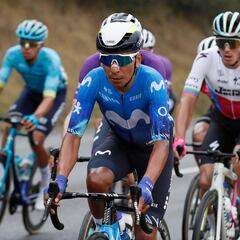 Nairo Quintana, nueva confirmación para el O Gran Camiño
