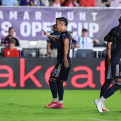 Inter Miami - Houston Dynamo summary: score, goals, highlights | US Open Cup final 2023