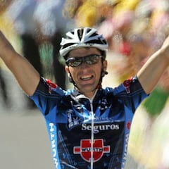 El triunfo de Serrano diez años después de Jalabert