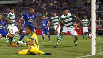 Universidad de Chile-Temuco: goles, resultado y crónica