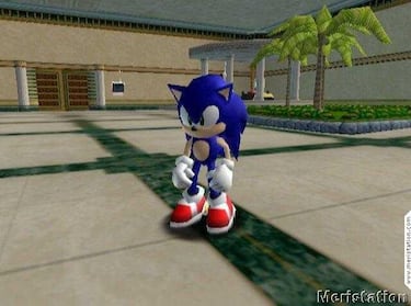 Sonic Adventures (GameCube)