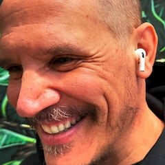 Sergio Peris-Mencheta actualiza su estado de salud tres meses después de su trasplante de médula