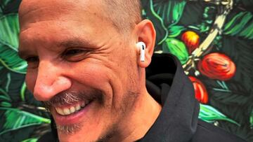 Sergio Peris-Mencheta actualiza su estado de salud tres meses después de su trasplante de médula