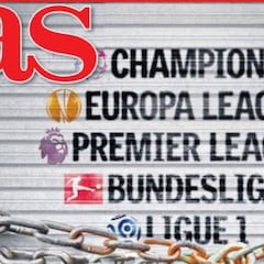 AS también está en Kiosko y Más