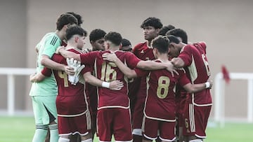 Venezuela, sorpresón ‘Mundial’