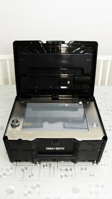 call of duty black ops 7 activision maletin misterioso obsequio regalo