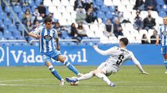 17/04/22  PARTIDO PRIMERA RFEF
DEPORTIVO DE LA CORUÑA  -  DUX INTERNACIONAL
villares