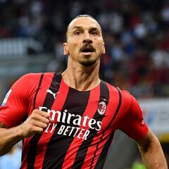 Ibrahimovic: "Pregunté quién había jugado la Champions, pensé que era una broma..."