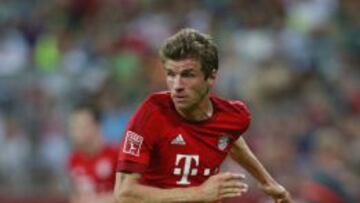 Thomas M&uuml;ller. 