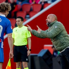 Manolo: “Si digo lo que pienso no vuelvo a entrenar más”