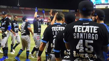Yaquis saca la escoba y barre a los Venados en extra innings