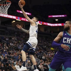 Los Timberwolves se plantean traspasar el número 1 del 'draft'